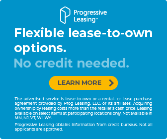 Progressive Leasing - Learn More
